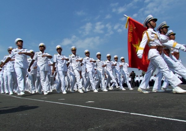 Dan vu khi toi tan Hai quan Viet Nam duyet doi hinh-Hinh-3